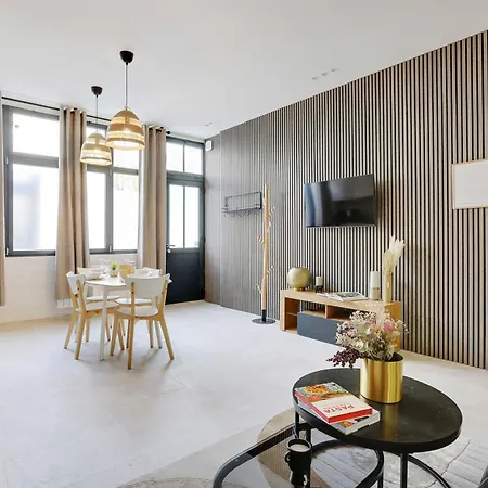 Wonderful 1br - 5p - Sacre Coeur Apartment
