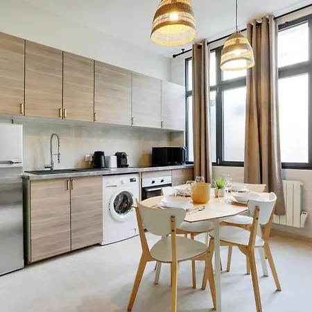 Wonderful 1br - 5p - Sacre Coeur Paris